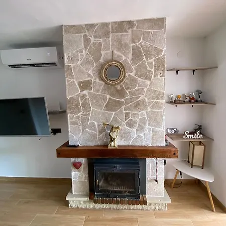 La Casita Σπίτι διακοπών *