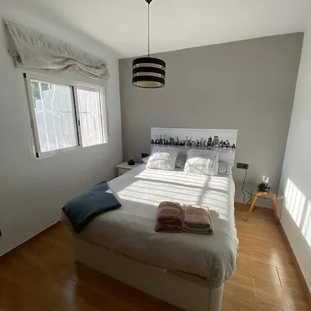 Σπίτι διακοπών La Casita *