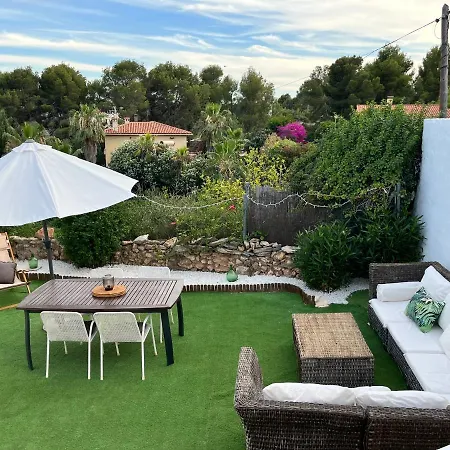 Σπίτι διακοπών La Casita